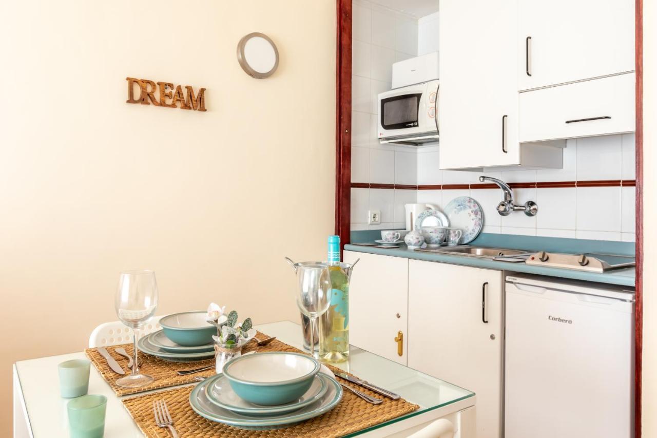 Ferienwohnung Suenos De Triana Sevilla Exterior foto