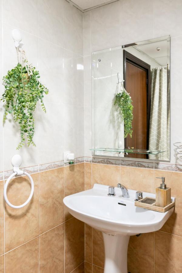 Ferienwohnung Suenos De Triana Sevilla Exterior foto