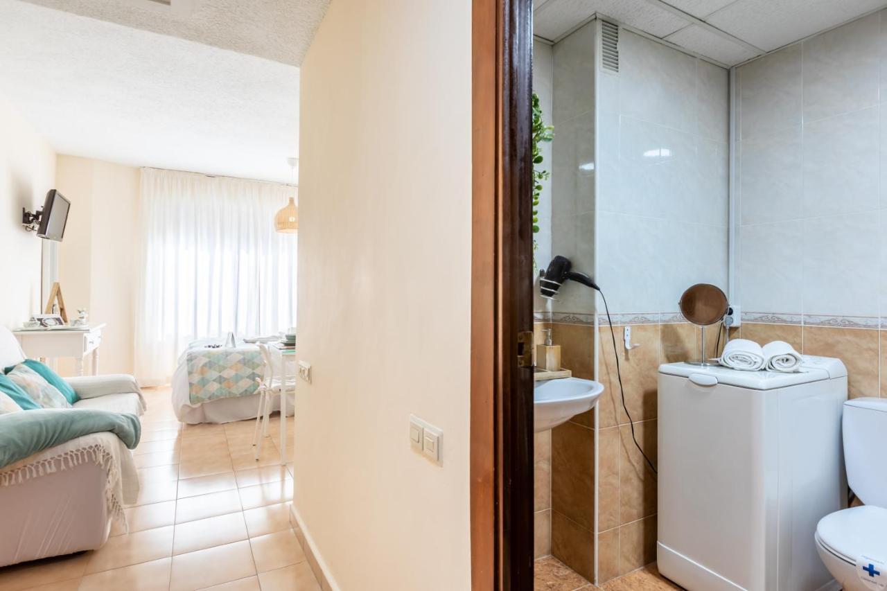 Ferienwohnung Suenos De Triana Sevilla Exterior foto