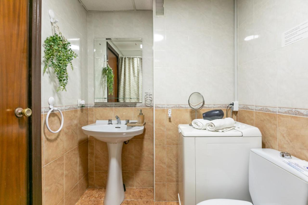 Ferienwohnung Suenos De Triana Sevilla Exterior foto