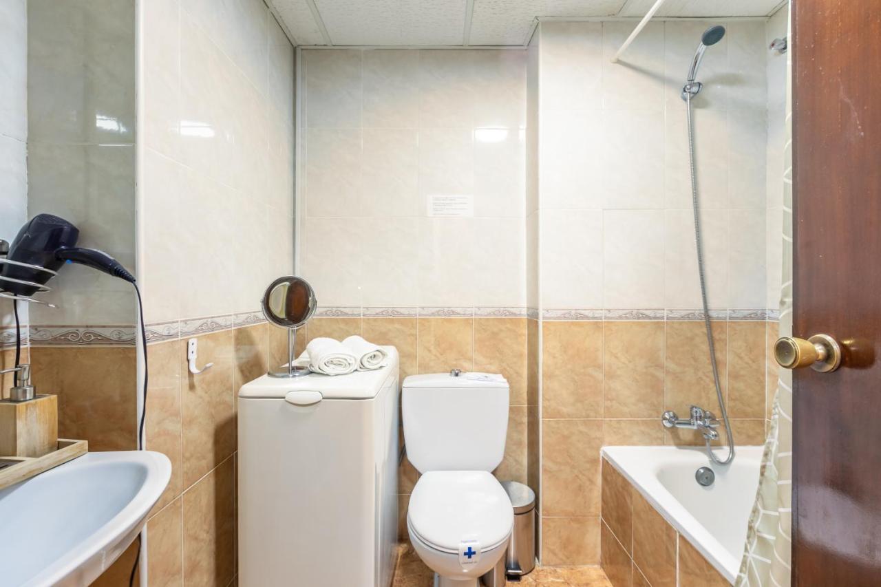Ferienwohnung Suenos De Triana Sevilla Exterior foto